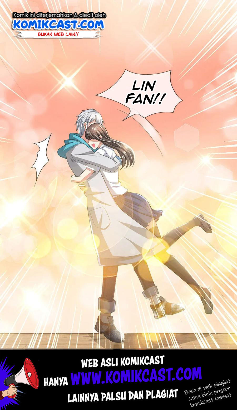 City of Heaven TimeStamp (Urban Rebellion) Chapter 17 Gambar 17